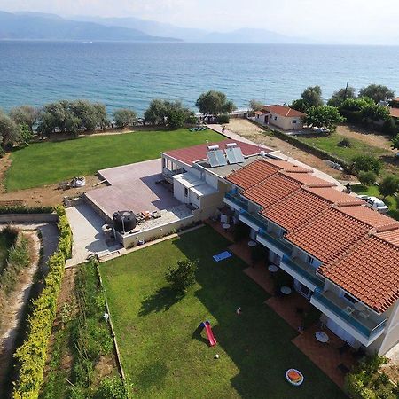 Christopoulos Villas Aígion Luaran gambar