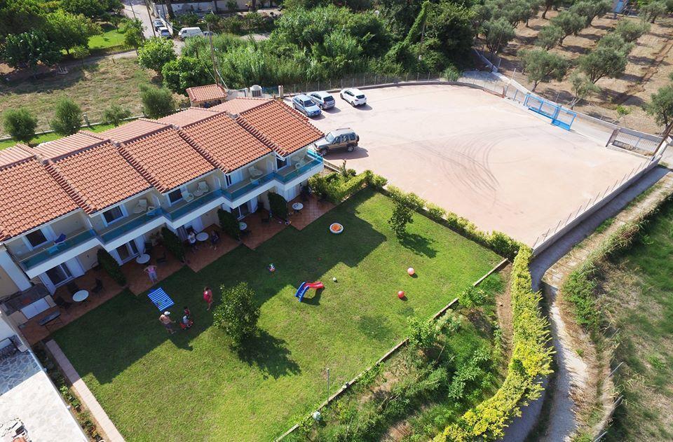 Christopoulos Villas Aígion Luaran gambar
