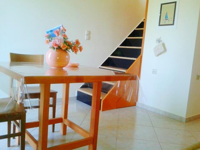 Christopoulos Villas Aígion Bilik gambar