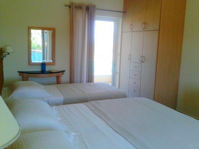 Christopoulos Villas Aígion Bilik gambar