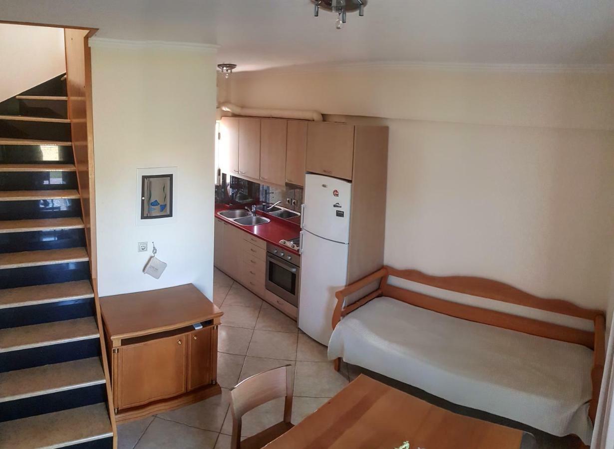 Christopoulos Villas Aígion Luaran gambar