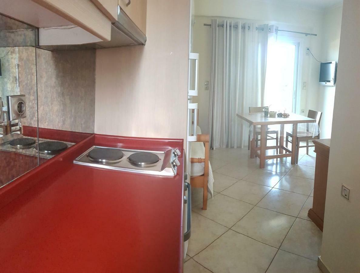 Christopoulos Villas Aígion Luaran gambar