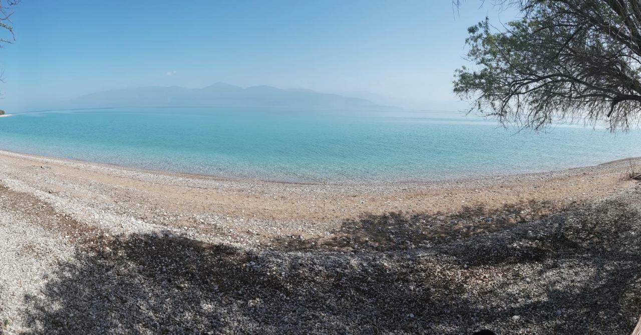 Christopoulos Villas Aígion Luaran gambar