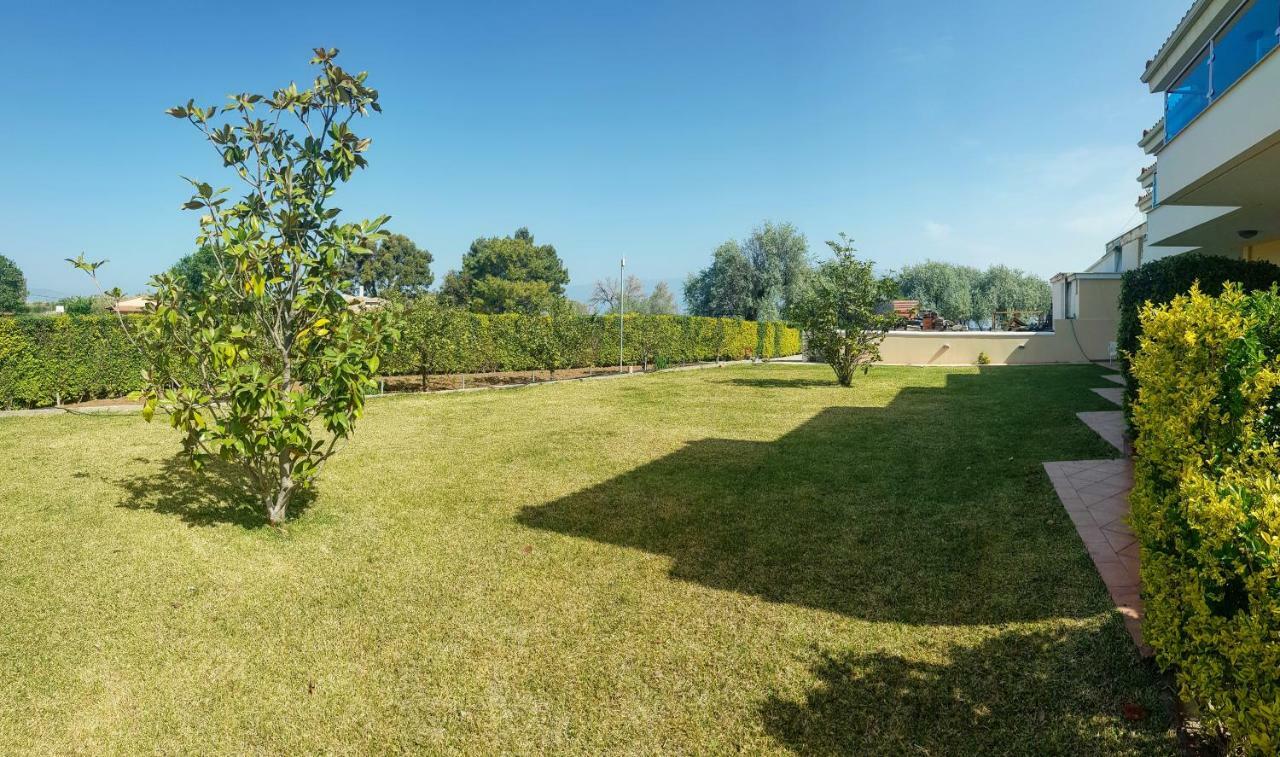 Christopoulos Villas Aígion Luaran gambar
